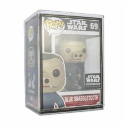 PPJoe Clear 2mm Hard Stack With Star Wars Sleeve