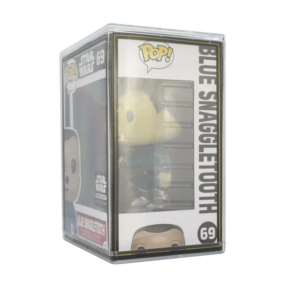 PPJoe Clear 2mm Hard Stack With Star Wars Sleeve