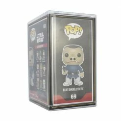 PPJoe Clear 2mm Hard Stack With Star Wars Sleeve