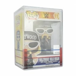 PPJoe Clear 2mm Hard Stack With WWE Sleeve
