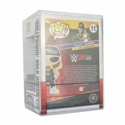 PPJoe Clear 2mm Hard Stack With WWE Sleeve