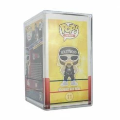 PPJoe Clear 2mm Hard Stack With WWE Sleeve
