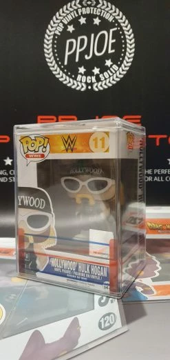 PPJoe Clear 2mm Hard Stack With WWE Sleeve