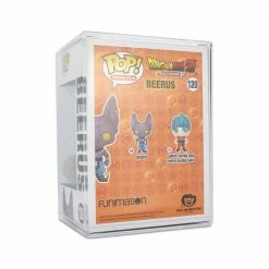 PPJoe Clear 2mm Hard Stackable Pop Protector With UV Sleeve