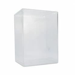 PPJoe Clear 2mm Hard Stackable Pop Protector With UV Sleeve