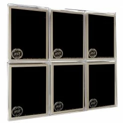 PPJoe Clear 2mm Hard Stackable Pop Protector With UV Sleeve