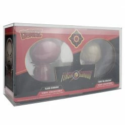 PPJoe Dorbz 2 Pack Protector, Rock Solid Funko Vinyl Protection