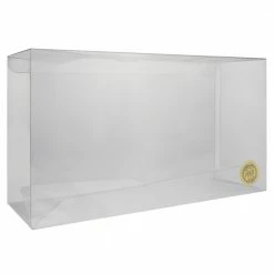 PPJoe Dorbz 2 Pack Protector, Rock Solid Funko Vinyl Protection