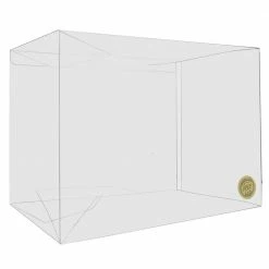 PPJoe Dorbz Ridez Protector, Rock Solid Funko Vinyl Protection