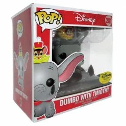 PPJoe Dumbo Pop Protector, Rock Solid Funko Vinyl Protection