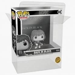 PPJoe Funko Albums Protector, Rock Solid Funko Vinyl Protection