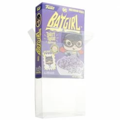 PPJoe Funko Cereal Protector, Rock Solid Funko Vinyl Protection