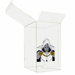 PPJoe Hand Painted God Emperor Pop Protector 4" By KYC Customs [Single Protector]