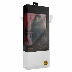PPJoe Hasbro Black Series 6" Protector, Rock Solid Funko Vinyl Protection