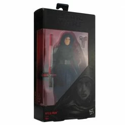 PPJoe Hasbro Black Series 6" Protector, Rock Solid Funko Vinyl Protection
