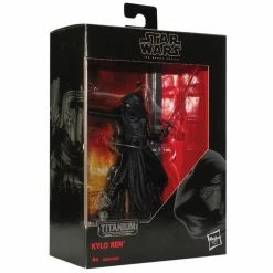 PPJoe Hasbro Black Series Titanium Series Protector, Rock Solid Funko Vinyl Protection