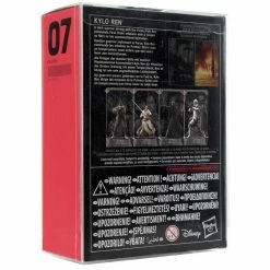 PPJoe Hasbro Black Series Titanium Series Protector, Rock Solid Funko Vinyl Protection