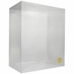 PPJoe Hulk Buster / Hagrid / Madame Maxime Pop Protector, Rock Solid Funko Vinyl Protection