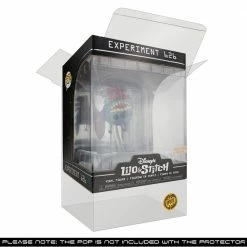 PPJoe Lilo & Stitch / Infinity Gauntlet Pop Protector, Rock Solid Funko Vinyl Protection