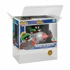 PPJoe Marvin The Martian Pop Protector