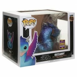 PPJoe Occamy Pop Protector, Rock Solid Funko Vinyl Protection