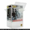PPJoe Pop Deluxe Pop Protector, Rock Solid Funko Vinyl Protection