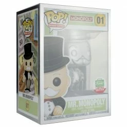 PPJoe Pop Protectors 4" Grail, 0.50mm Thickness, Funko Vinyl Protection [Single]