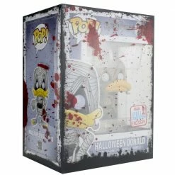 PPJoe Pop Protectors 4" Walking Dead, 0.45mm Thickness, Funko Vinyl Protection [5 Pack]