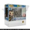 PPJoe Pop Ridez Motorcycle Protector, Rock Solid Funko Vinyl Protection