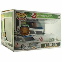 PPJoe Pop Ridez Standard Protector, Rock Solid Funko Vinyl Protection