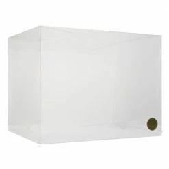 PPJoe Pop Ridez Standard Protector, Rock Solid Funko Vinyl Protection