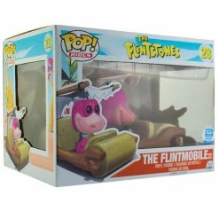 PPJoe Pop Ridez Truck (tall) Funko Pop Protector, Rock Solid Funko Vinyl Protection