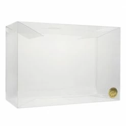 PPJoe Sailor Moon 3 Pack Pop Protector, Rock Solid Funko Vinyl Protection