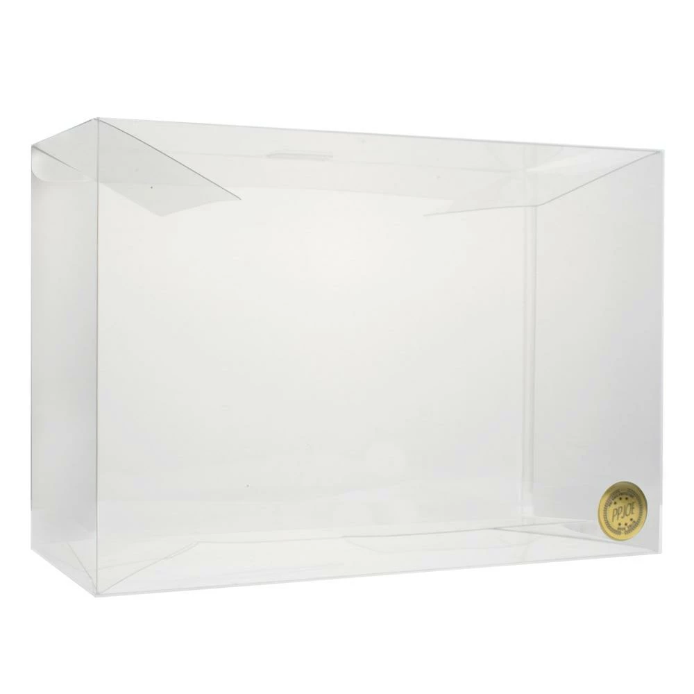 PPJoe Sailor Moon 3 Pack Pop Protector, Rock Solid Funko Vinyl Protection