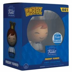 PPJoe Standard Dorbz Protector, Rock Solid Funko Vinyl Protection