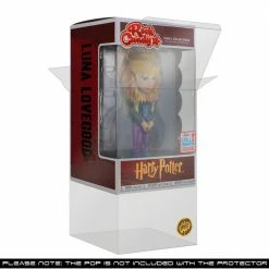 PPJoe Standard Rock Candy Protector, Rock Solid Funko Vinyl Protection