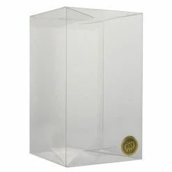 PPJoe Standard Rock Candy Protector, Rock Solid Funko Vinyl Protection