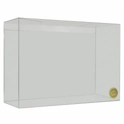 PPJoe Star Wars 3 Pack Biggs/Lobot Pop Protector, Rock Solid Funko Vinyl Protection