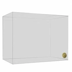 PPJoe Movie Moments Pop Protector, Rock Solid Funko Vinyl Protection