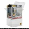 PPJoe Star Wars Wedge Antilles Pop Protector, Rock Solid Funko Vinyl Protection