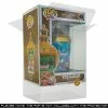 PPJoe Tossakan Pop Protector, Rock Solid Funko Vinyl Protection