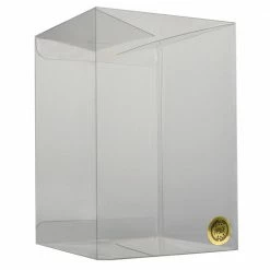 PPJoe Winston Pop Protector, Rock Solid Funko Vinyl Protection