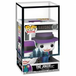 PPJoe 4" Gotham Sleeve, Funko Vinyl Protection [Single]