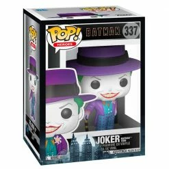 PPJoe 4" Gotham Sleeve, Funko Vinyl Protection [Single]