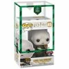 PPJoe 4" Harry Potter - Slytherin Sleeve, Funko Vinyl Protection [Single]