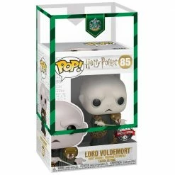 PPJoe 4" Harry Potter - Slytherin Sleeve, Funko Vinyl Protection [Single]