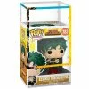 PPJoe 4" My Hero Academia Sleeve, Funko Vinyl Protection [Single]