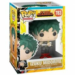 PPJoe 4" My Hero Academia Sleeve, Funko Vinyl Protection [Single]