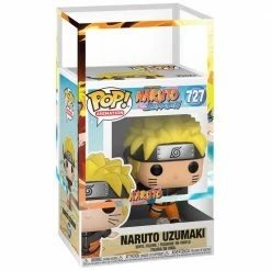 PPJoe 4" Naruto Sleeve, Funko Vinyl Protection [Single]