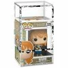 PPJoe 4" One Piece Sleeve, Funko Vinyl Protection [Single]